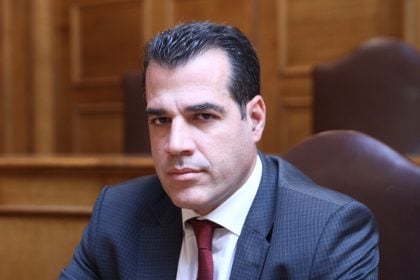 Πλεύρης: Σε 25 ημέρες μπήκε στην Κρήτη το 1/3 των μεταναστών που έφτασαν τις πρώτες 8 ημέρες του Ιουλίου 