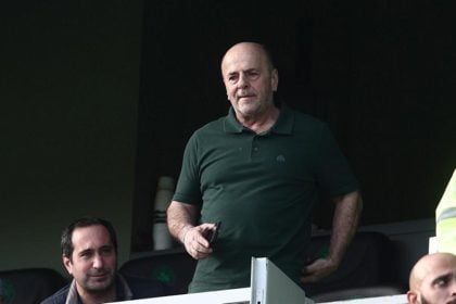 Με Αλαφούζο παρόντα η προπόνηση του Παναθηναϊκού πριν την Σάμσουνσπορ!