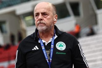 Αλαφούζος: «Η Φιορεντίνα ενδιαφέρεται για Ιωαννίδη - Δεν πωλείται με λιγότερα από 30 εκατ. ευρώ»