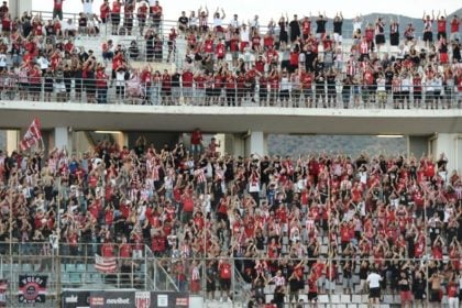Γίνεται... Καραϊσκάκη το Πανθεσσαλικό: Πήρε πάνω από 15 χιλιάδες εισιτήρια για Βόλο ο Ολυμπιακός!