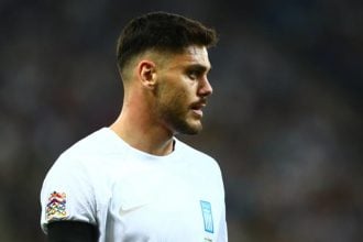 Διέψευσε τα περί ενδιαφέροντος για την απόκτηση του Μαυροπάνου ο ΠΑΟΚ