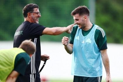 Παναθηναϊκός: Κάνει αγώνα δρόμου για την… έκπληξη ο Ιωαννίδης