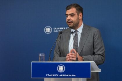 Αιχμηρό σχόλιο Μαρινάκη για τη συμπεριφορά της αντιπολίτευσης στο θέμα της Γάζας: Θυμίζει γενικές συνελεύσεις και μπαχαλοποίηση