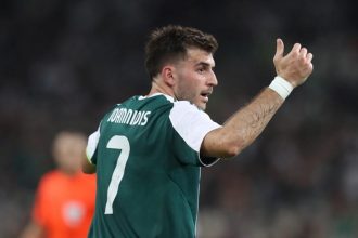 Παναθηναϊκός: Μπήκε σε μέρος του προγράμματος ο Ιωαννίδης