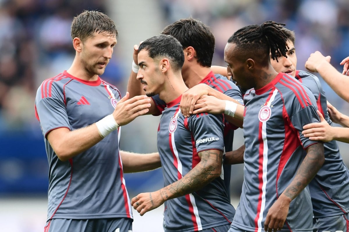 Χέρενφεν – Ολυμπιακός 1-1: Άρεσε ξανά ο Θρύλος του Μεντιλίμπαρ