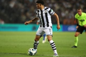 Χάνει για περίπου έναν μήνα τον Τάισον ο ΠΑΟΚ