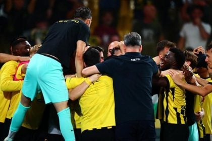 Αλλαγή στην ευρωπαϊκή λίστα της ΑΕΚ ενόψει Άντερλεχτ