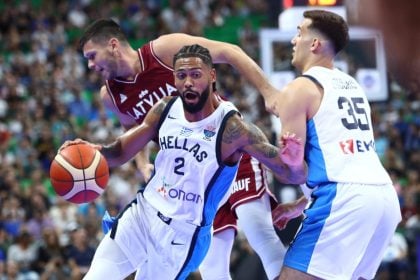 Τελευταίο τεστ για την Εθνική πριν το Eurobasket με αντίπαλο τη Γαλλία
