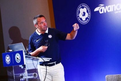 Λανουά: «Με ξένους διαιτητές και φέτος τα μεγάλα παιχνίδια»