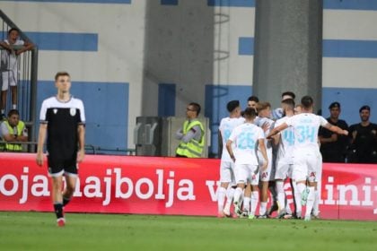 Μέναλο: «Ο ΠΑΟΚ έχει μεγάλη ποιότητα - Στην Ελλάδα μας περιμένει κόλαση»