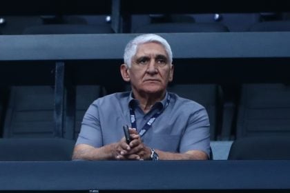 Γιαννάκης: «Η εξέλιξη της Εθνικής είναι εμφανής, τα καλύτερα είναι μπροστά μας»