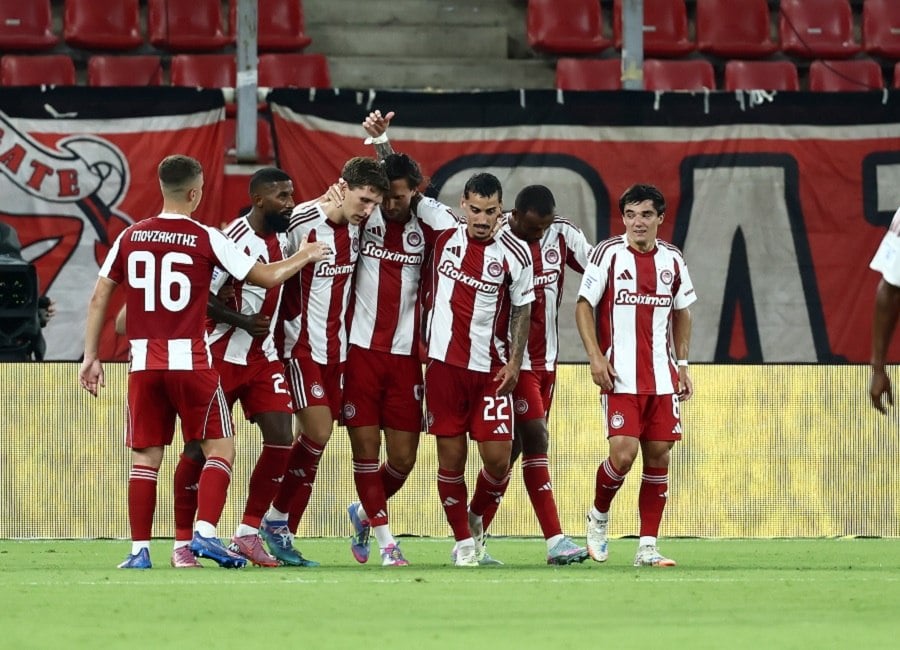 Champions League: Αυτές είναι οι ημερομηνίες των 8 αγωνιστικών στη League Phase