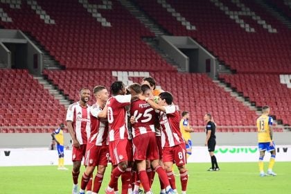 Έκανε… 31 ο Ολυμπιακός