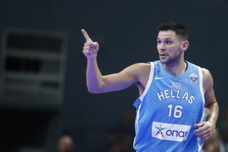 Παπανικολάου: «Θέλουμε να φέρουμε στο παρκέ το ταλέντο και την αποφασιστικότητά μας»