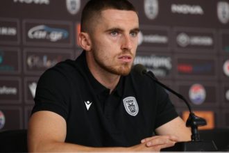 Κένι: «Η Ριέκα έχει ποιότητα, αλλά με τον κόσμο μας για 12ο παίκτη, η πρόκριση εξαρτάται από εμάς»