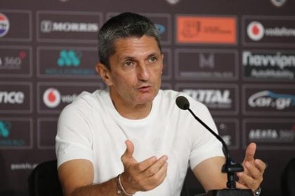 Λουτσέσκου: «Δεν παίζουν ρόλο τα πρόσωπα, αλλά το πως θα τελειώσουμε το ματς - Να έχουμε πνεύμα νικητή»