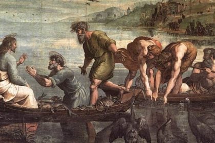 Πώς βρέθηκε η «Βάρκα του Ιησού» Η σύνδεση με τα Ευαγγέλια και το θαύμα