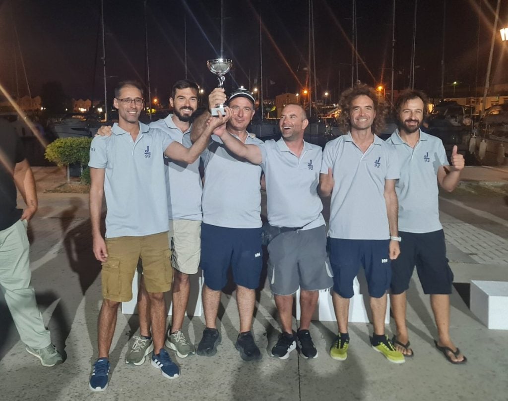 Από την Λευκάδα στον Αστακό η 2η ιστιοδρομία του 35ου Ράλι Ιονίου