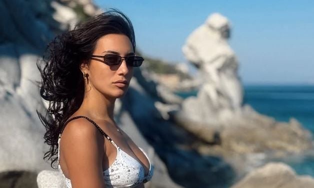 Ευγενία Σαμαρά: «Δεν έχω ξαναμπεί σε πιο κρύο νερό στη ζωή μου»