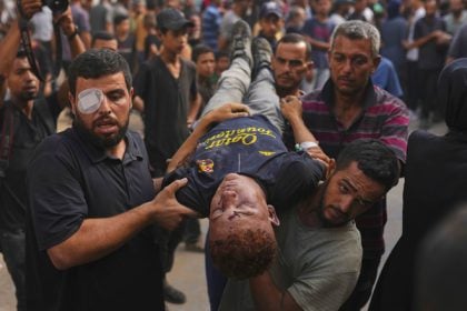 «Δώσε τέλος στον πόλεμο» - Επιστολή ισραηλινών στον Τράμπ