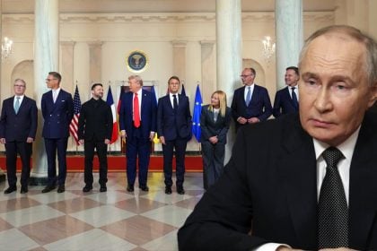 Απορρίπτει ο Ζελένσκι την πρόταση Πούτιν για διμερή στη Μόσχα