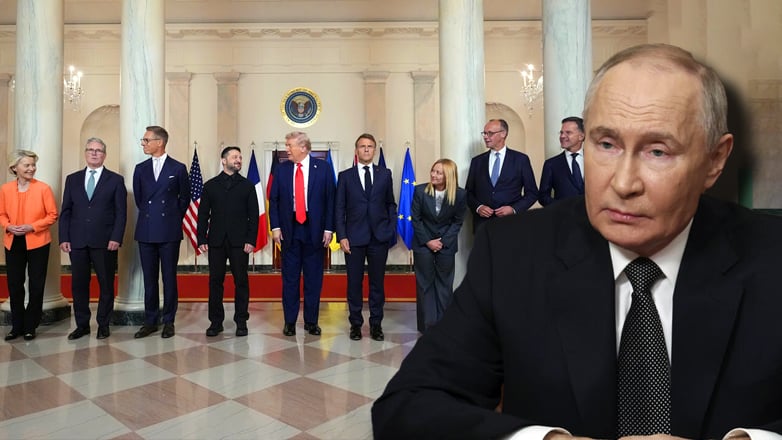 Απορρίπτει ο Ζελένσκι την πρόταση Πούτιν για διμερή στη Μόσχα