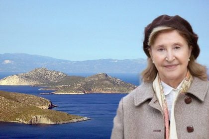 Τραγωδία: Πνίγηκε στους Φούρνους Ικαρίας η ηθοποιός και σεναριογράφος Σοφία Σεϊρλή
