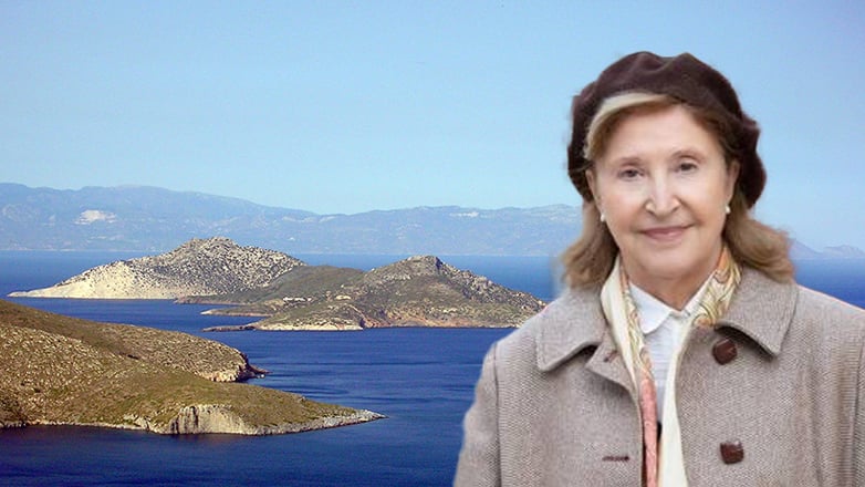 Τραγωδία: Πνίγηκε στους Φούρνους Ικαρίας η ηθοποιός και σεναριογράφος Σοφία Σεϊρλή