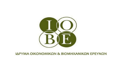 ΙΟΒΕ: Σημαντική βελτίωση του οικονομικού κλίματος τον Ιούλιο - Επιδείνωση της καταναλωτικής εμπιστοσύνης