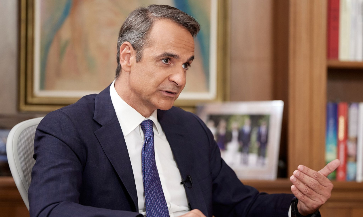 Μητσοτάκης: Αν δεν φύγει το Casus Belli, η Τουρκία δεν θα μπει στο SAFE