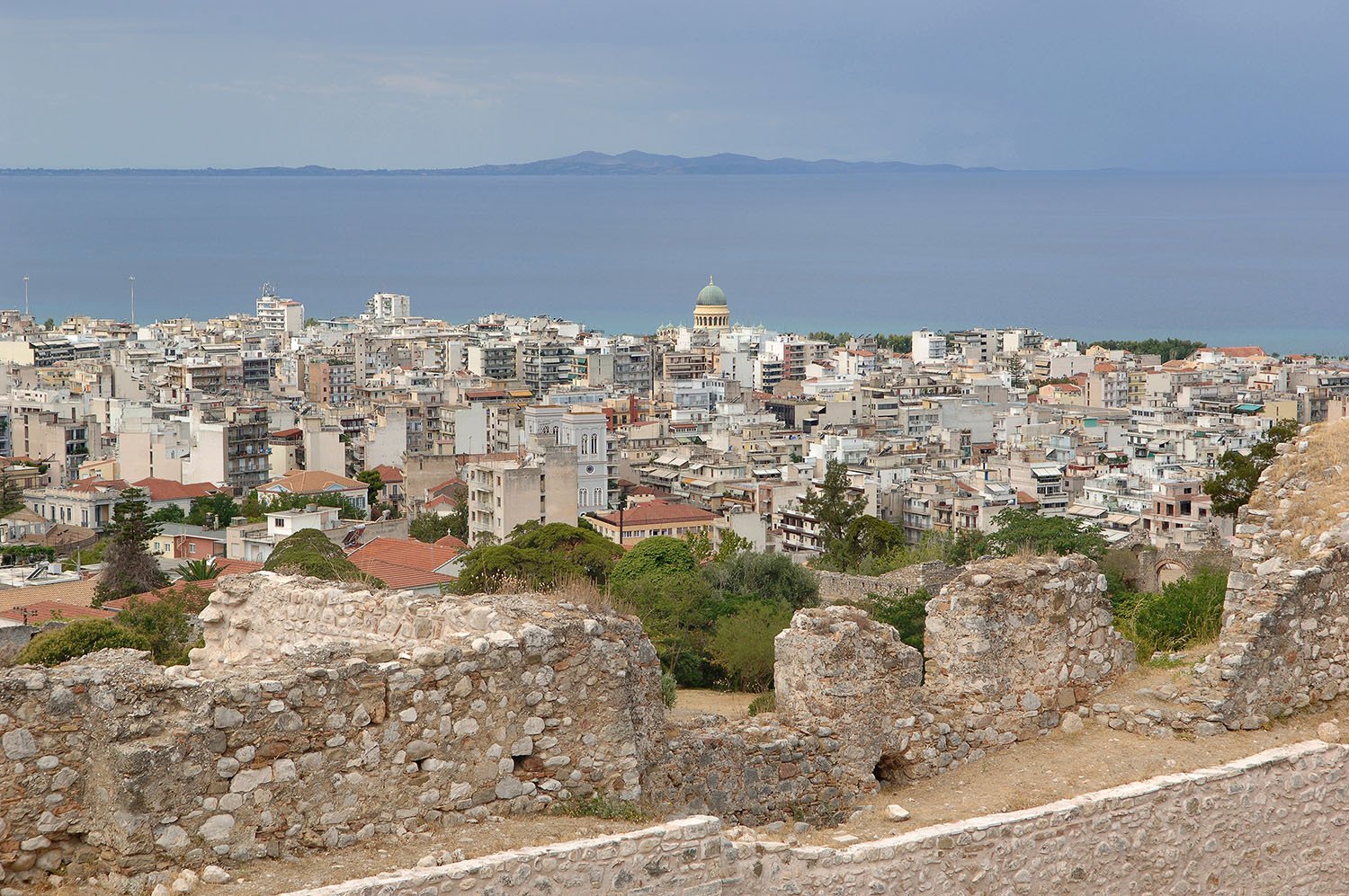 Τι καιρικές συνθήκες θα επικρατήσουν στην Πάτρα σήμερα Παρασκευή