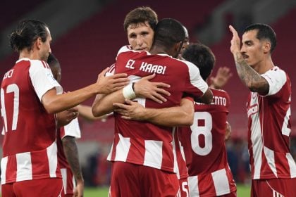 Ολυμπιακός: Ρεάλ, Μπαρτσελόνα και Άρσεναλ στον δρόμο των πρωταθλητών Ελλάδας – Όλοι οι αντίπαλοι τους στη League Phase