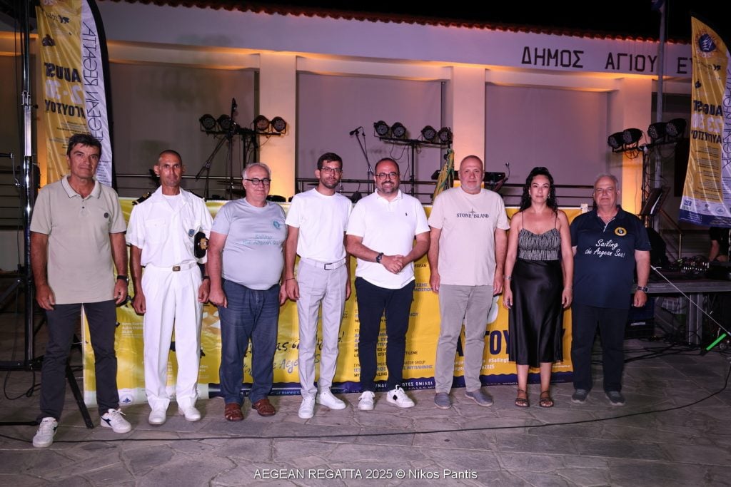 Δύο άνθρωποι του Ιστιοπλοϊκού Ομίλου Πατρών σε θέσεις ευθύνης