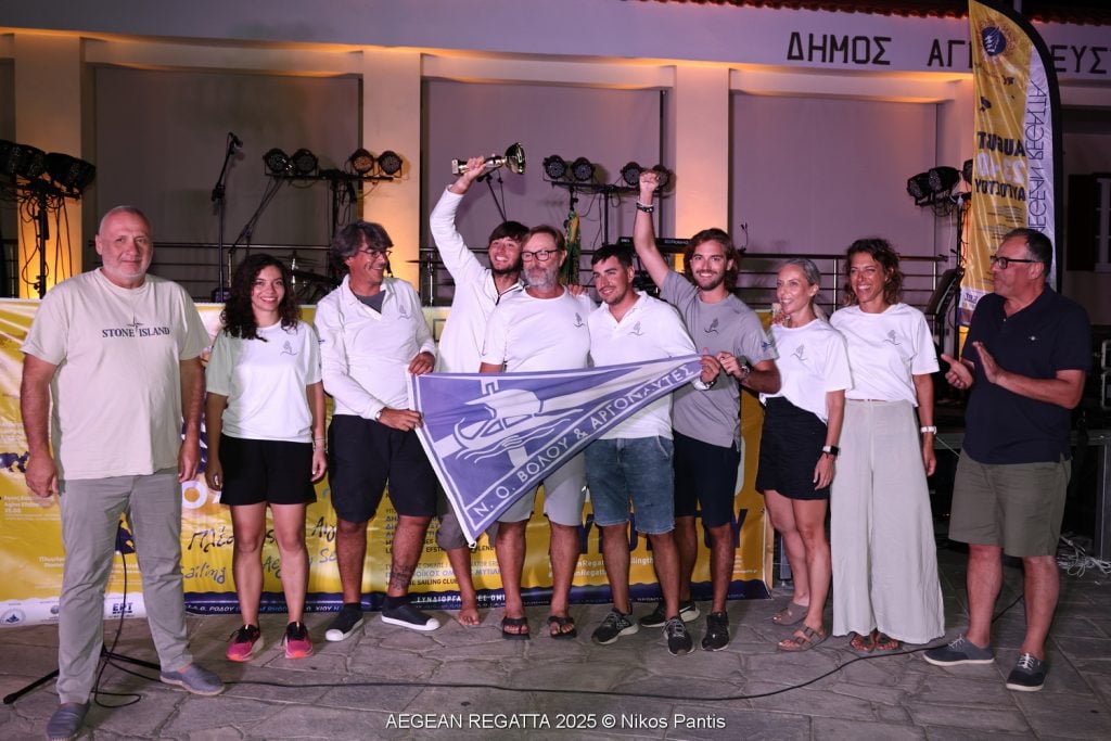 Δύο άνθρωποι του Ιστιοπλοϊκού Ομίλου Πατρών σε θέσεις ευθύνης
