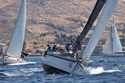 Δύο άνθρωποι του Ιστιοπλοϊκού Ομίλου Πατρών σε θέσεις ευθύνης