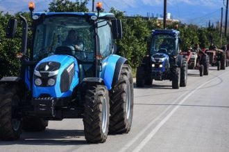 Αγροτικός Σύλλογος Δυτικής Αχαΐας: Οι πυρκαγιές προκάλεσαν τεράστιες καταστροφές
