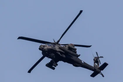 Apache: Στα τέλη του 2025 το πρώτο ελληνικό αναβαθμισμένο ελικόπτερο με τεχνολογία από το Ισραήλ