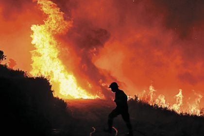 Αυξημένος κίνδυνος πυρκαγιάς σε 8 περιοχές σήμερα Τρίτη – Δείτε χάρτη