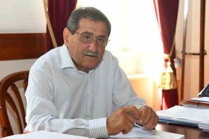 Δήμος Πατρέων: Συλλυπητήρια για την απώλεια του Νίκου Νικολάου