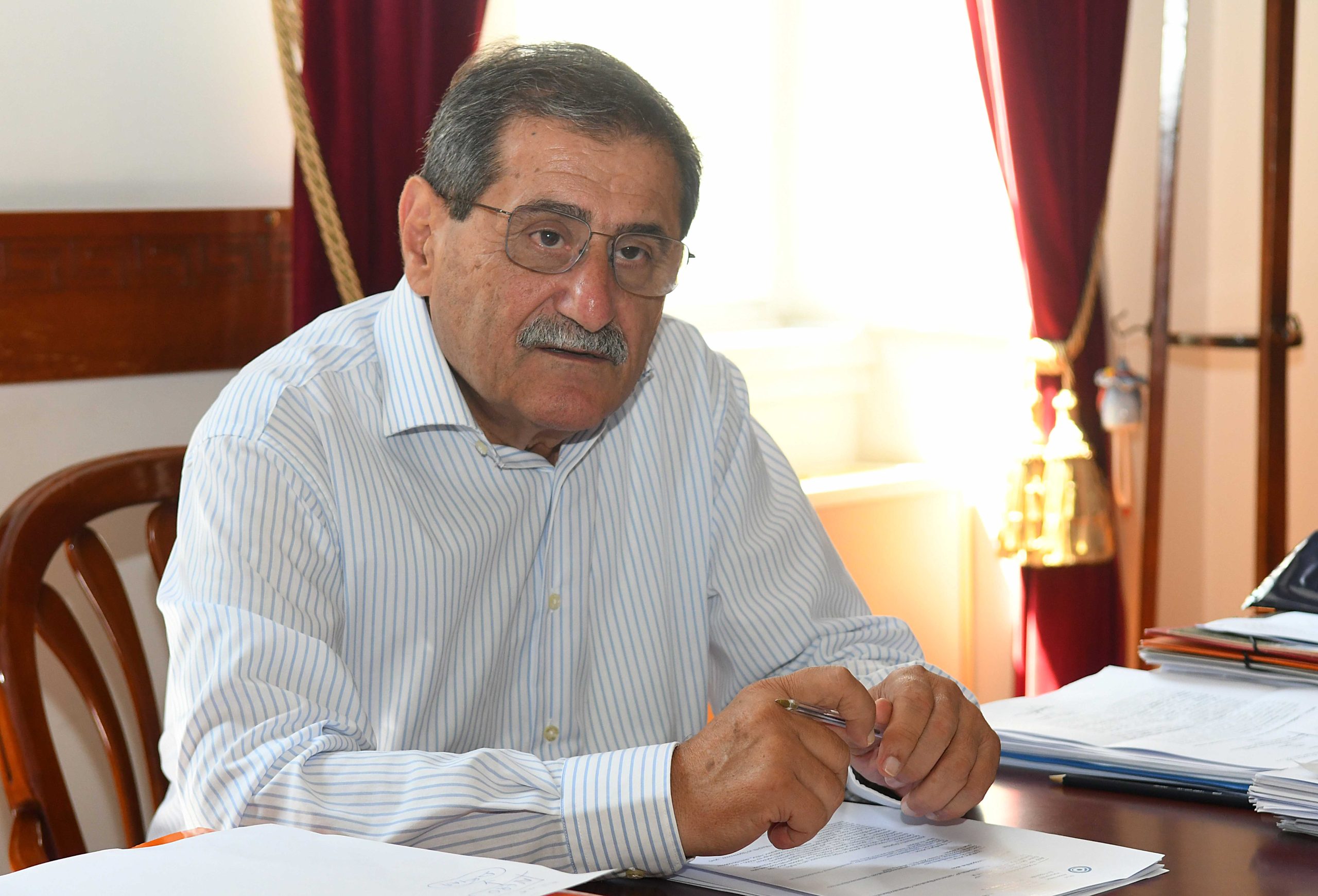 Δήμος Πατρέων: Συλλυπητήρια για την απώλεια του Νίκου Νικολάου