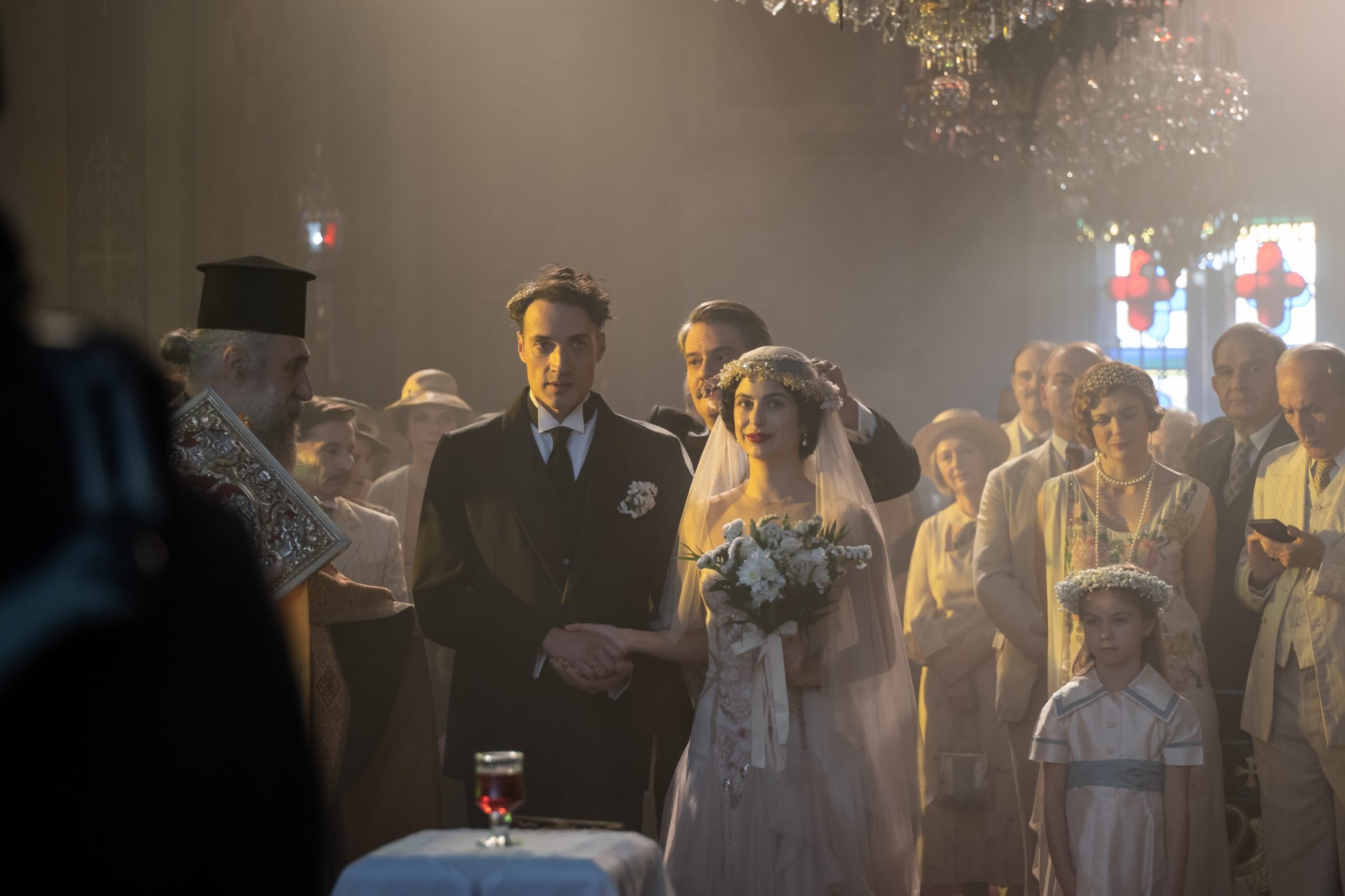 Η μεγάλη χίμαιρα: Στον «αέρα» το πρώτο teaser της συγκλονιστικής σειράς της ΕΡΤ