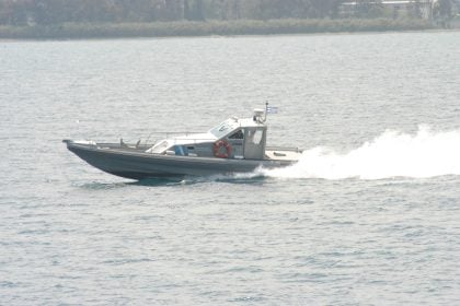 Δύτης βρέθηκε να επιπλέει χωρίς τις αισθήσεις του στο Αντίρριο (ΒΙΝΤΕΟ)