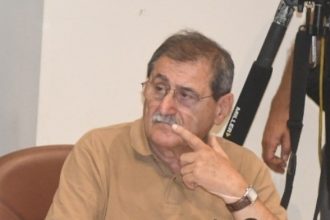 Πελετίδης: Υπόμνημα για τις πυρκαγιές στα Υπουργεία Κλιματικής Κρίσης και Πολιτικής Προστασίας, Περιβάλλοντος, Εσωτερικών και Εθνικής Οικονομίας