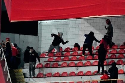 Τραγωδία στην Αργεντινή: Τρεις νεκροί σε αιματηρά επεισόδια μεταξύ οπαδών στο Ιντεπεντιέντε – Ουνιβερσιτάντ Ντε Τσίλε ΒΙΝΤΕΟ