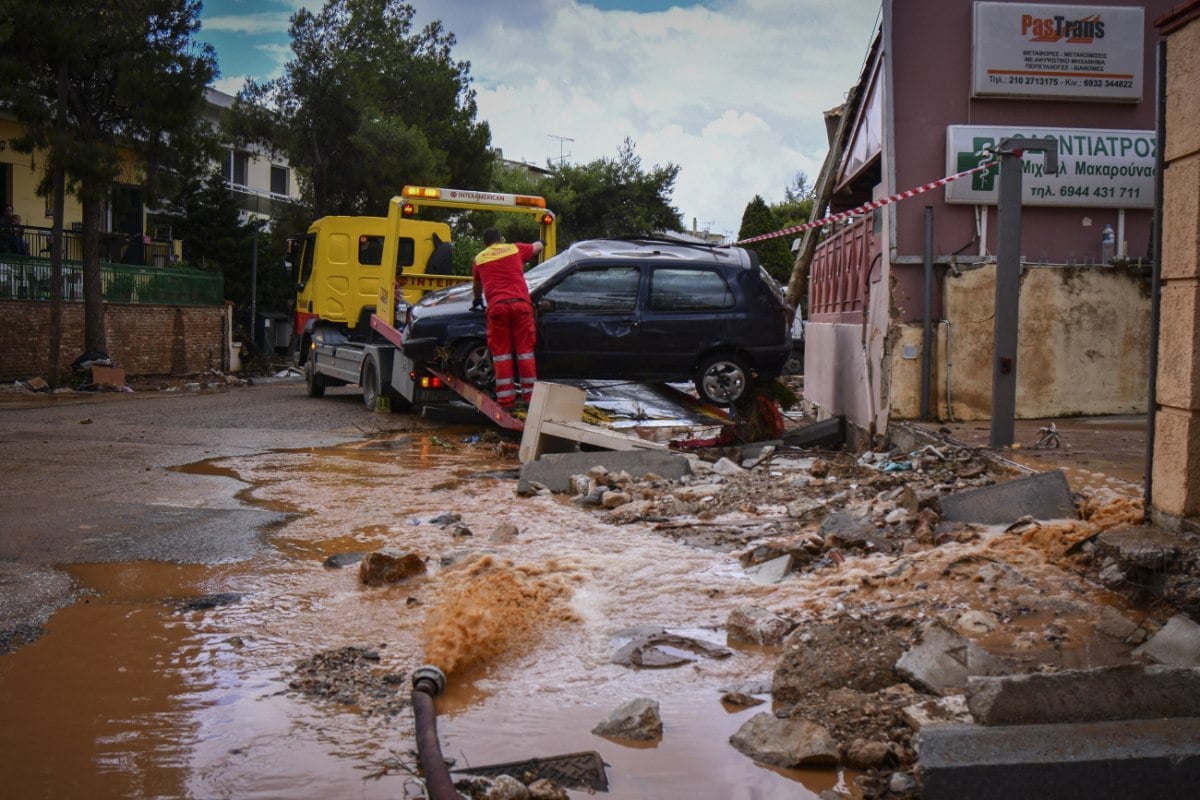 Μάνδρα: Ομόφωνα αθώοι οι κατηγορούμενοι για τις πλημμύρες από το Εφετείο