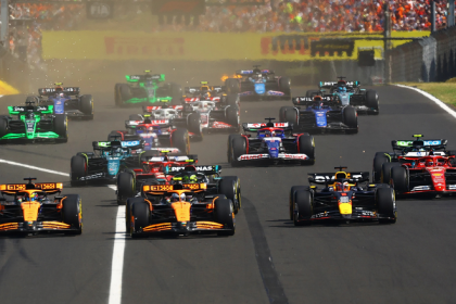 F1: Στην Ουγγαρία το 14ο Grand Prix της χρονιάς- Οι προβολείς πέφτουν στους δύο ομόσταυλους οδηγούς της McLaren