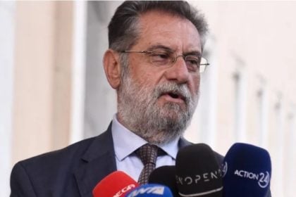 Α. Παναγιωτόπουλος: "Παράταση στις δηλώσεις ΟΣΔΕ και ζημίας στον ΕΛΓΑ για τους πυρόπληκτους αγρότες και κτηνοτρόφους της Αχαΐας"