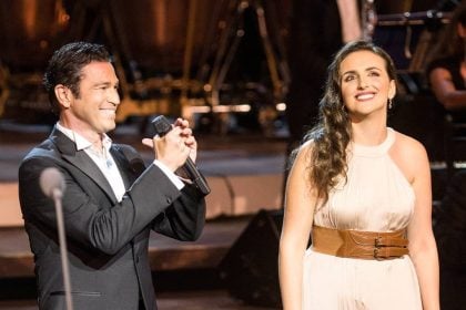 Την Δευτέρα η μεγάλη συναυλία του Μάριου Φραγκούλη στο Πανελλήνιο Ηρώο Αγωνιστών στην Αγία Λαύρα