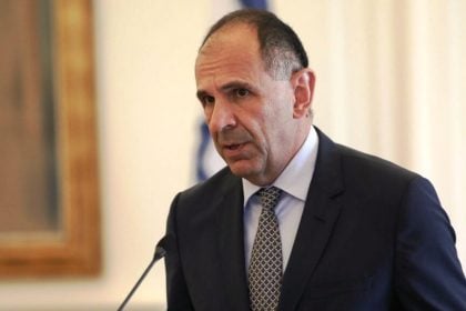 Συνάντηση Γ. Γεραπετρίτη με τον Αιγύπτιο ΥΠΕΞ την Τετάρτη