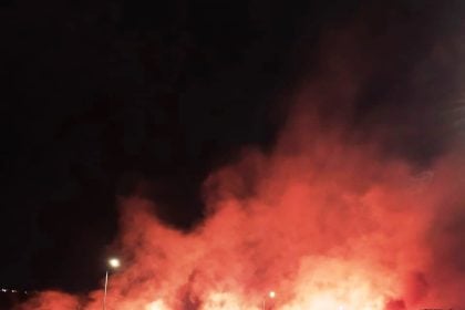 Νύχτα αγωνίας στην Πάτρα: Νέο μεγάλο μέτωπο στην περιοχή των Συχαινών - Προληπτική εκκένωση Μπάλα και Βούντενης, έκλεισε η Περιμετρική (ΦΩΤΟ - ΒΙΝΤΕΟ)